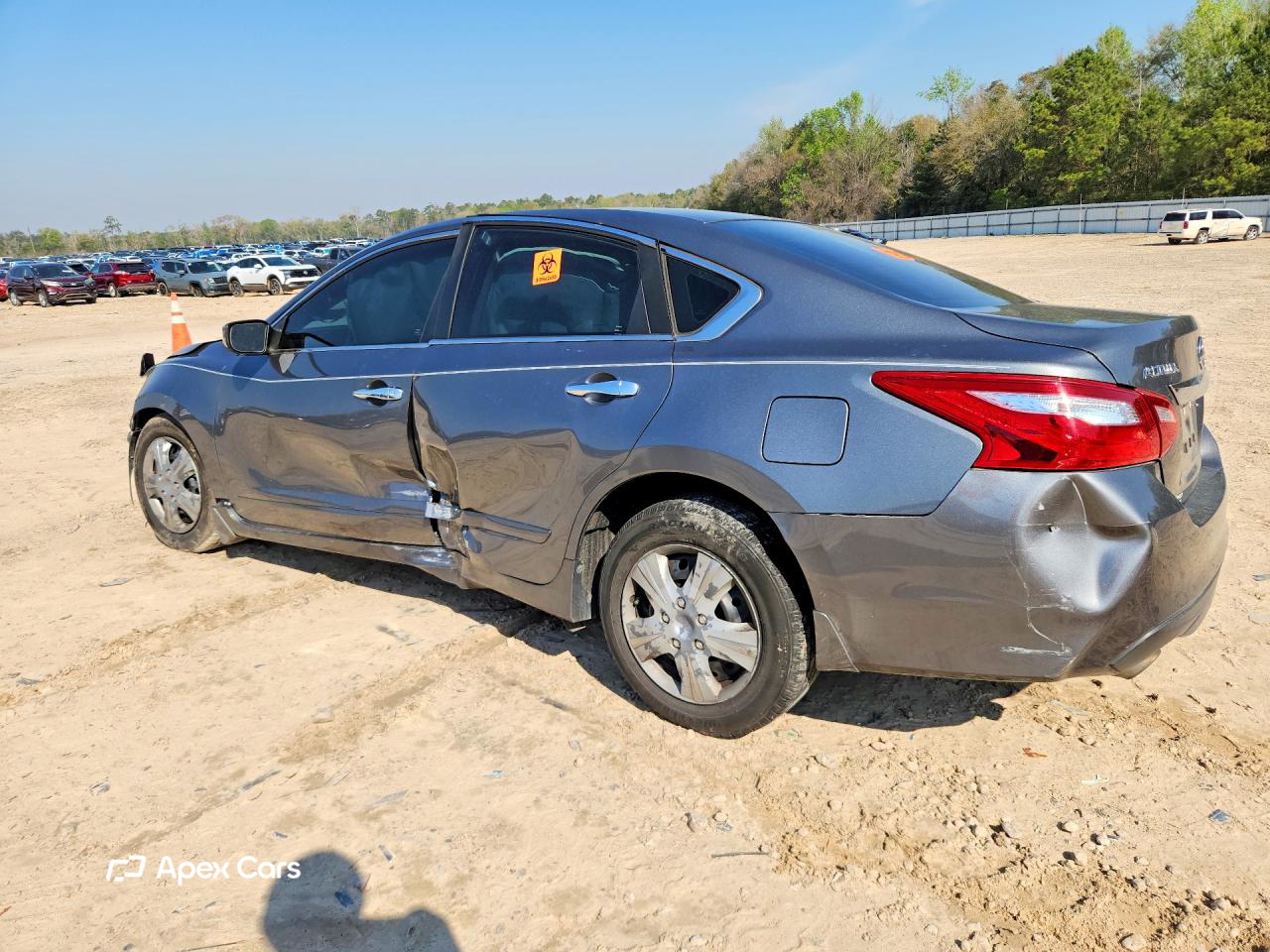 Nissan Altima 2017