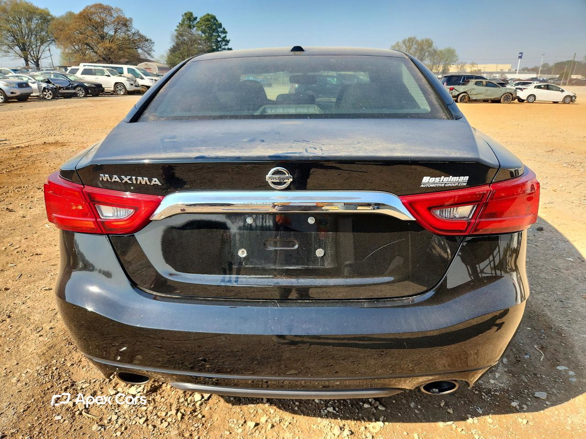Nissan Maxima 2017
