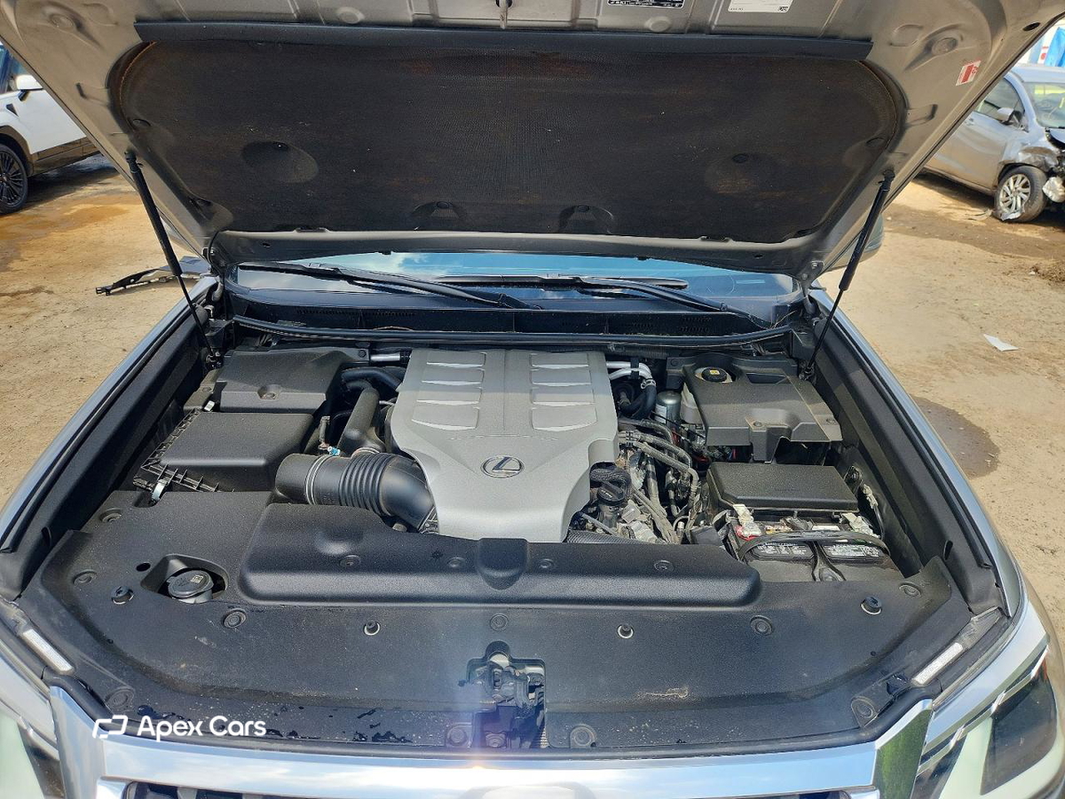 Lexus GX 2020