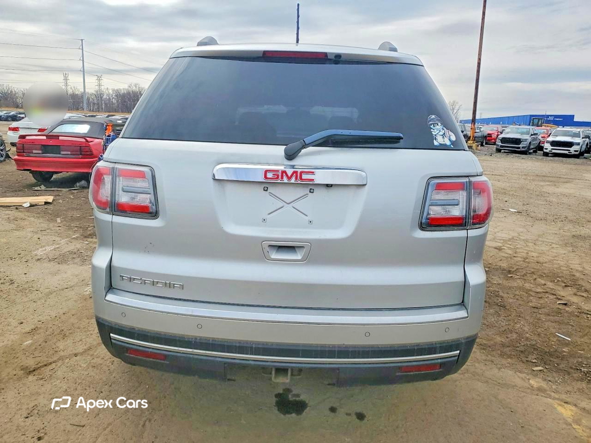 GMC Acadia 2014