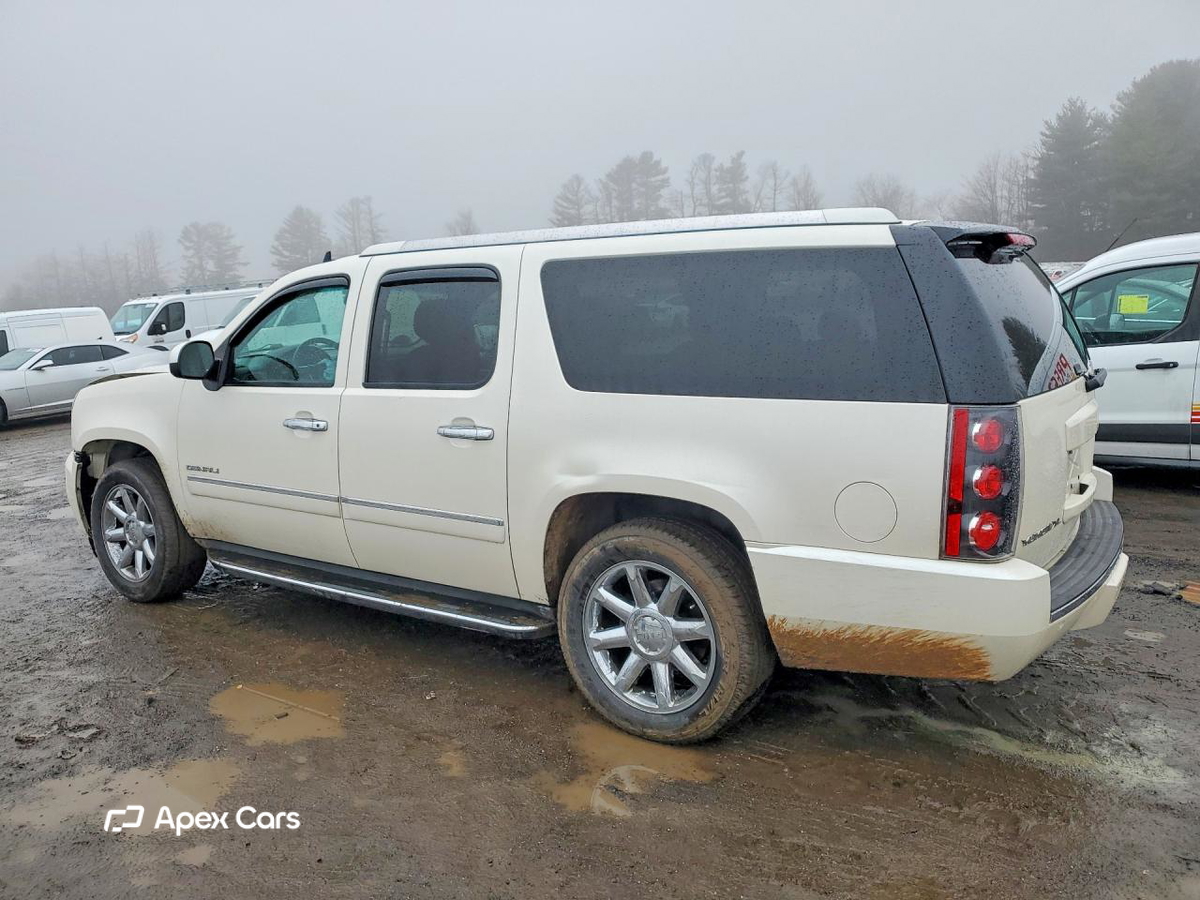 GMC Yukon 2012