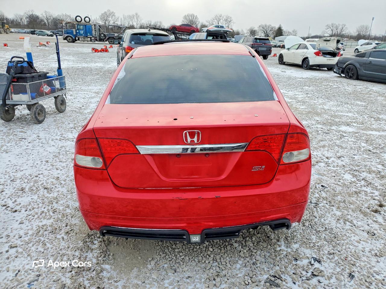 Honda Civic 2009