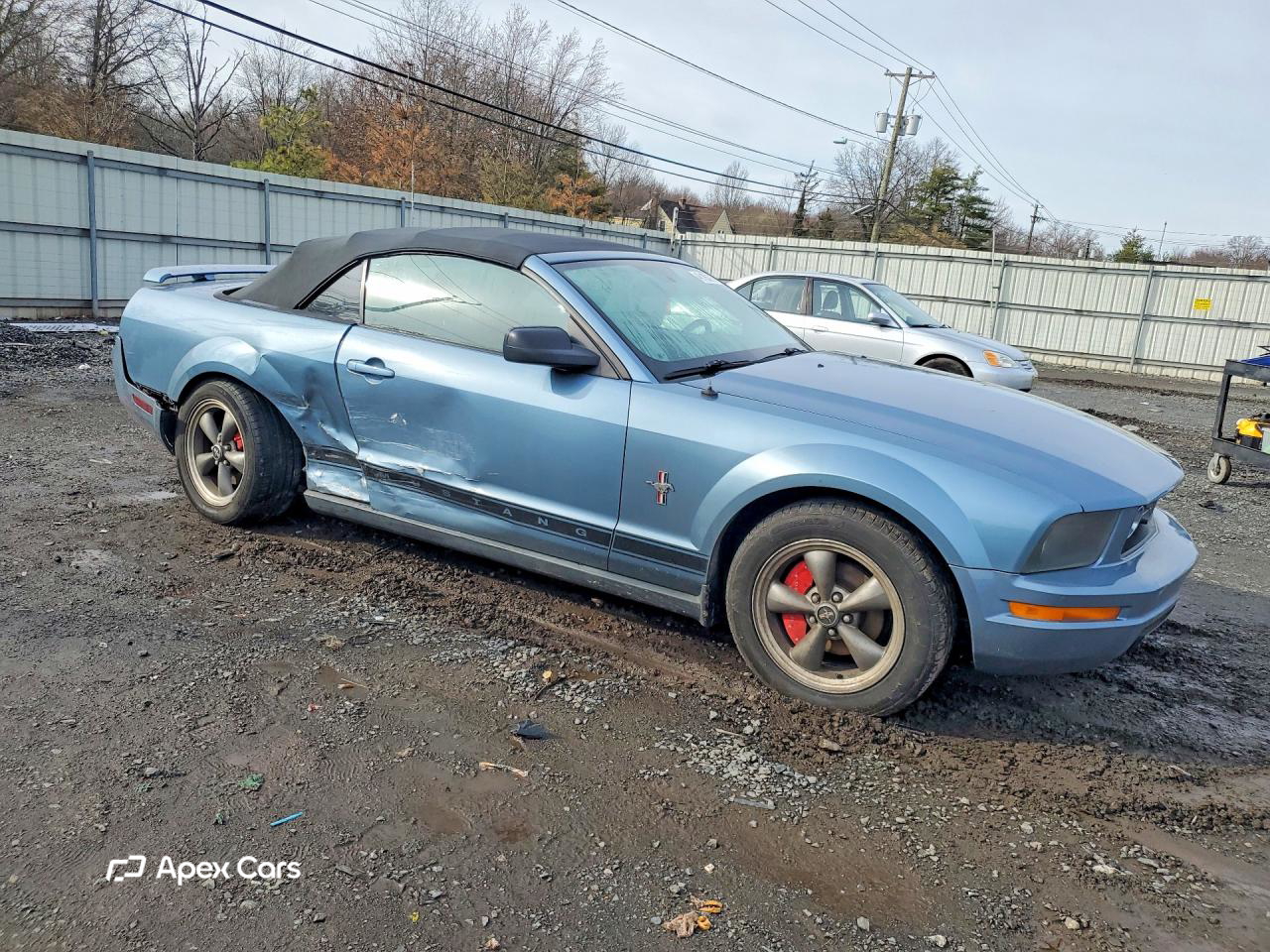 Ford Mustang 2006