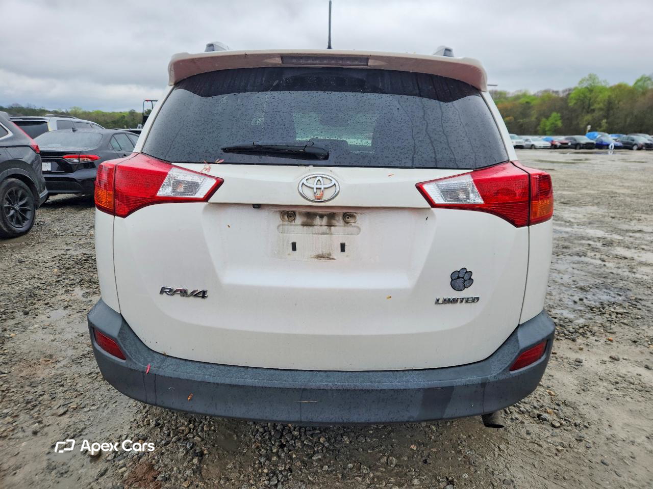 Toyota RAV 4 2013