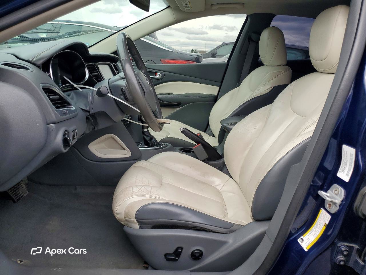 Dodge Dart 2013