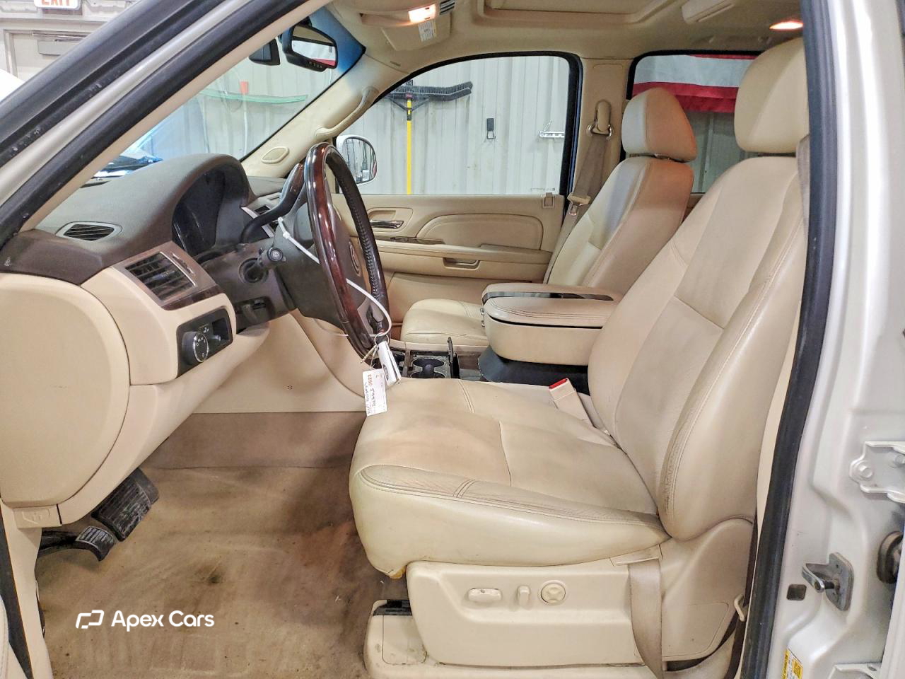 Cadillac Escalade 2008