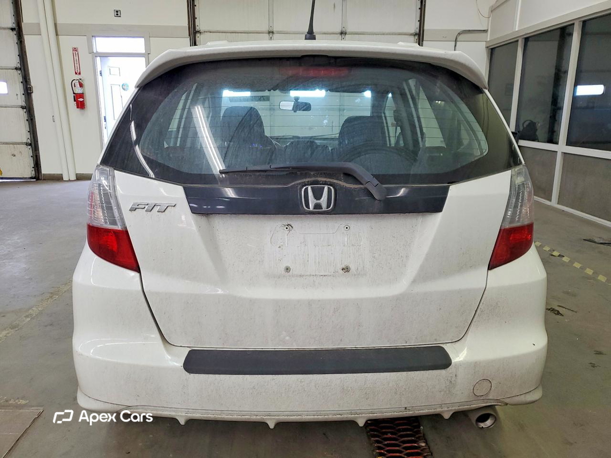 Honda Fit 2013