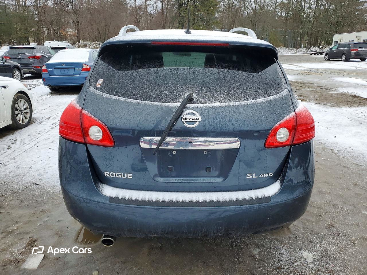 Nissan Rogue 2013