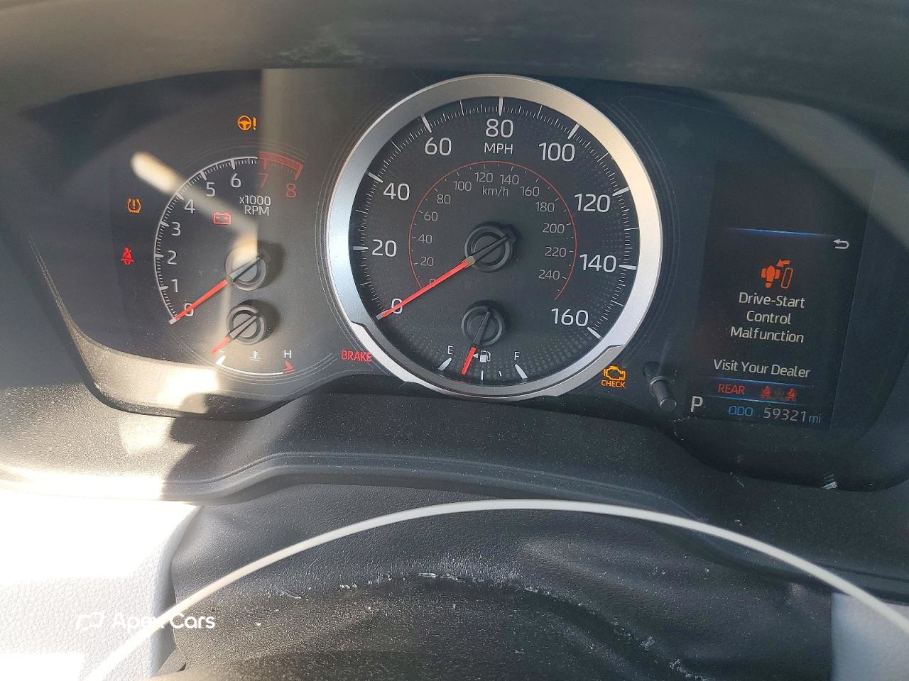 Toyota Corolla 2021