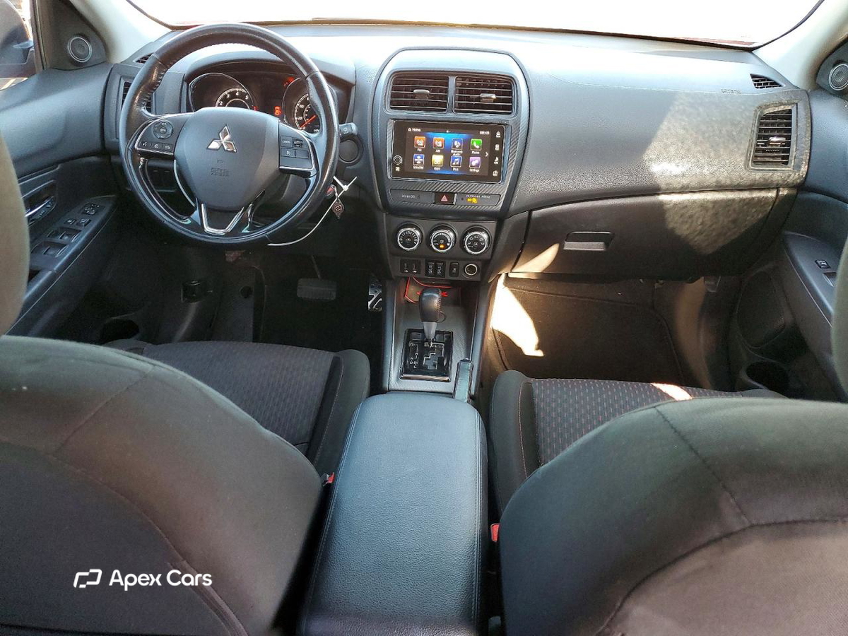 Mitsubishi Outlander 2019