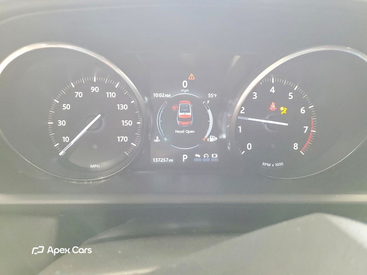 Land Rover Range Rover 2016