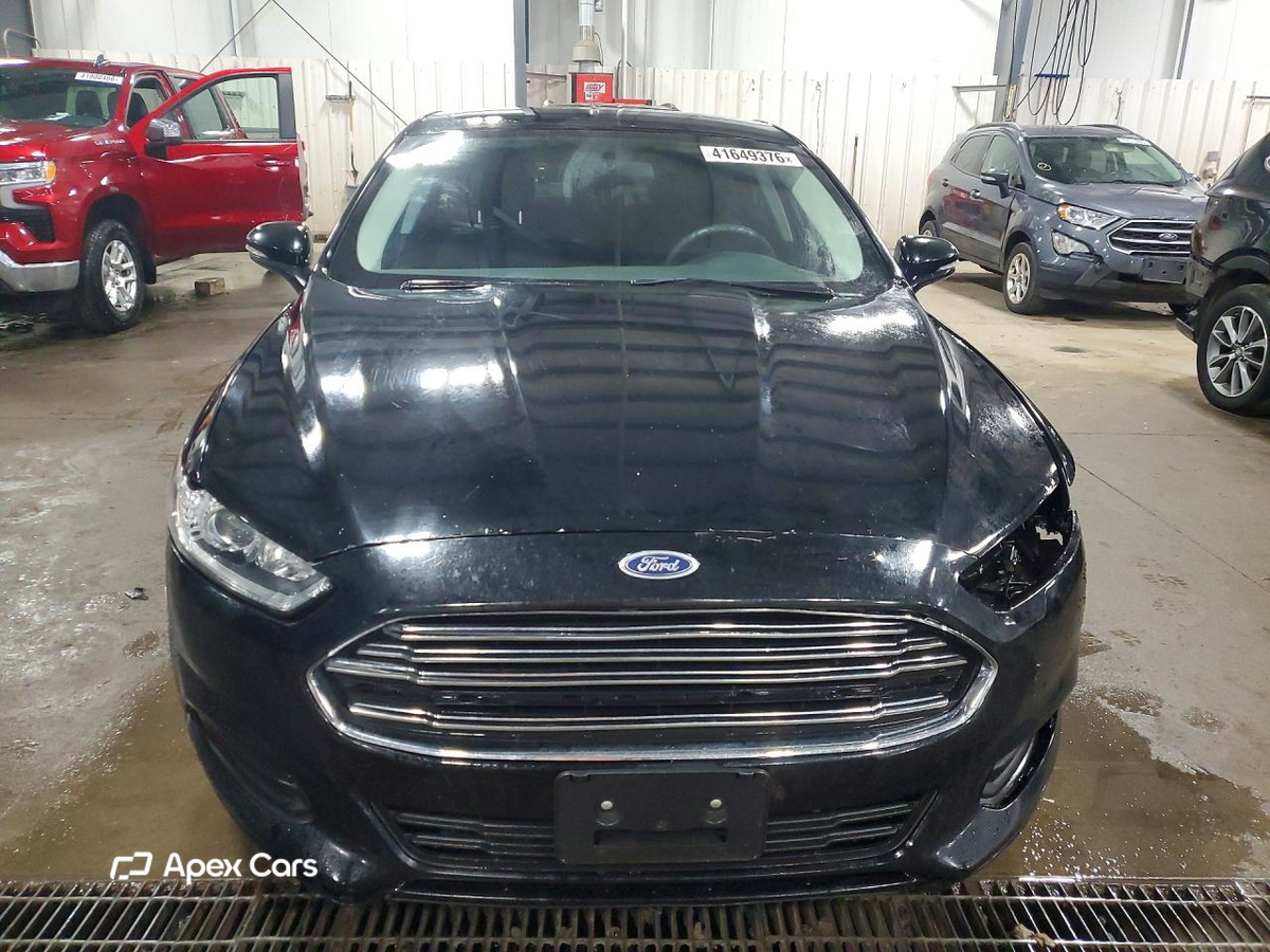 Ford Fusion 2016