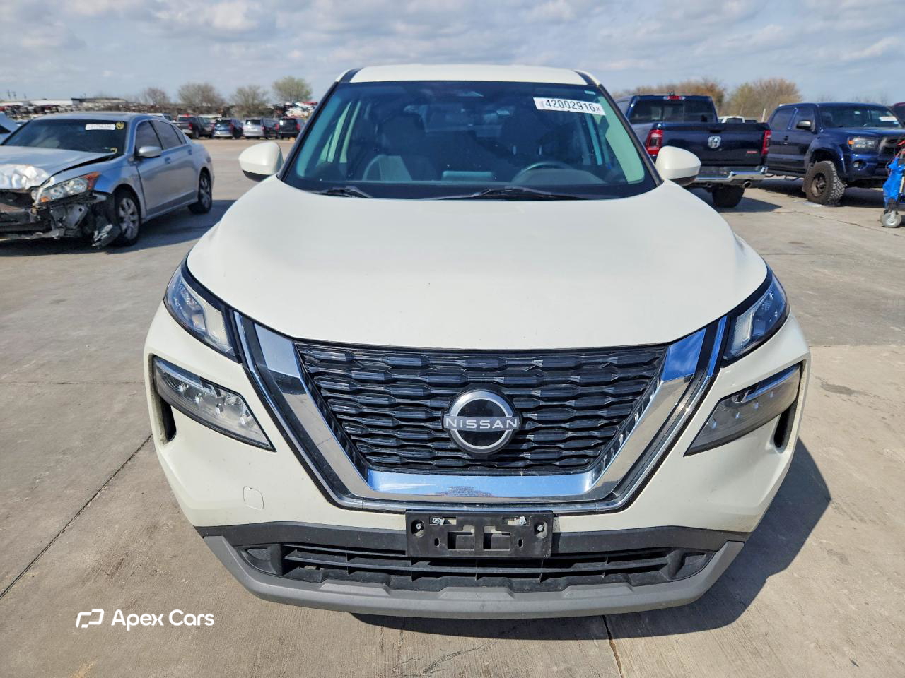 Nissan Rogue 2023