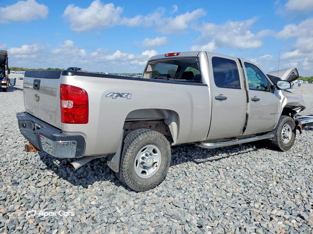 Chevrolet Silverado 2009