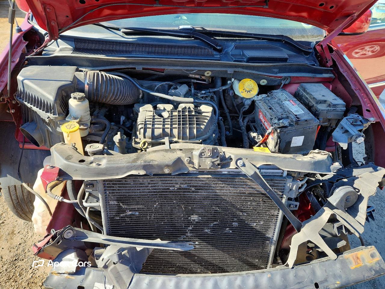 Chrysler Voyager 2015