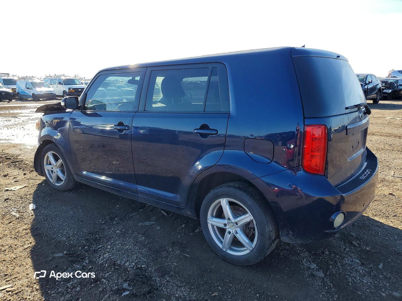 Scion xB 2008