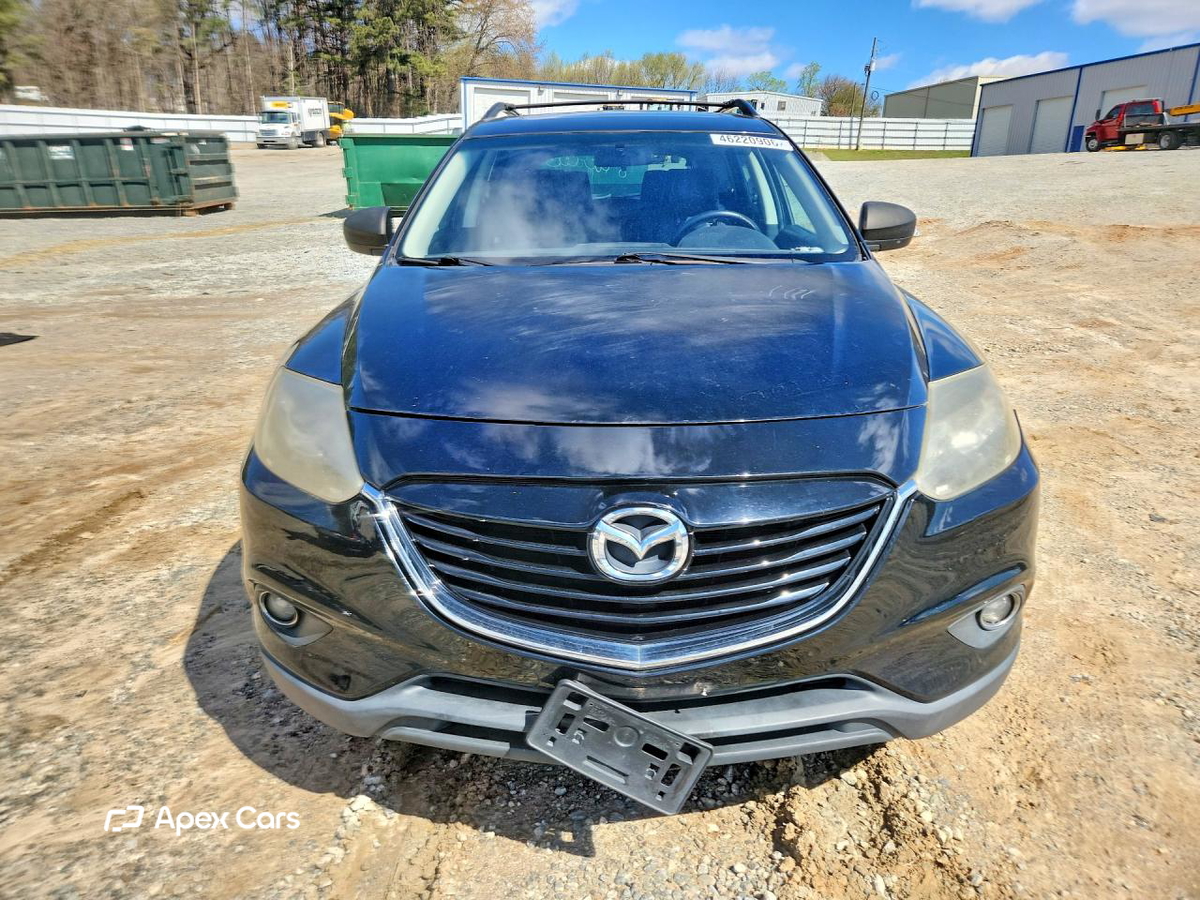 Mazda CX-9 2014