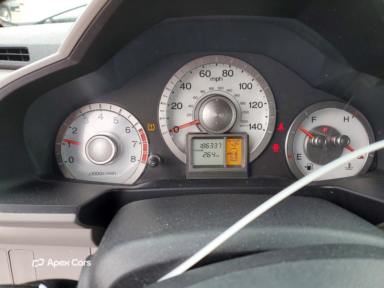 Honda Pilot 2011