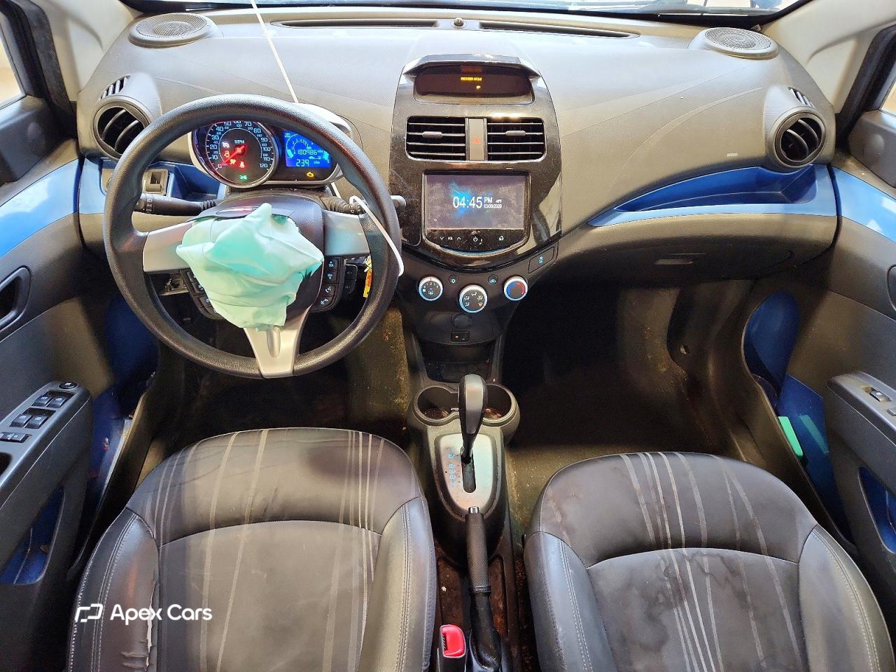 Chevrolet Spark 2014