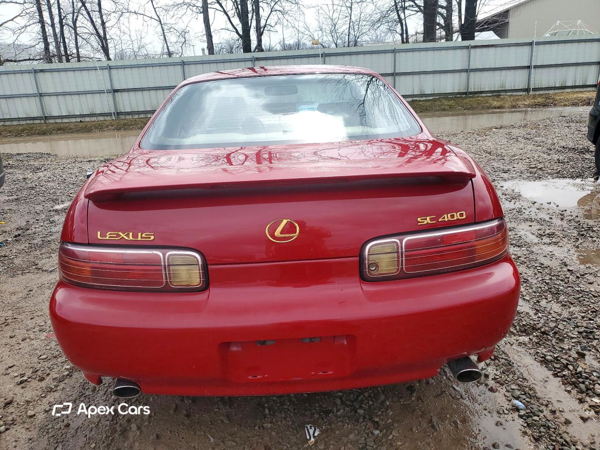 Lexus SC 1999