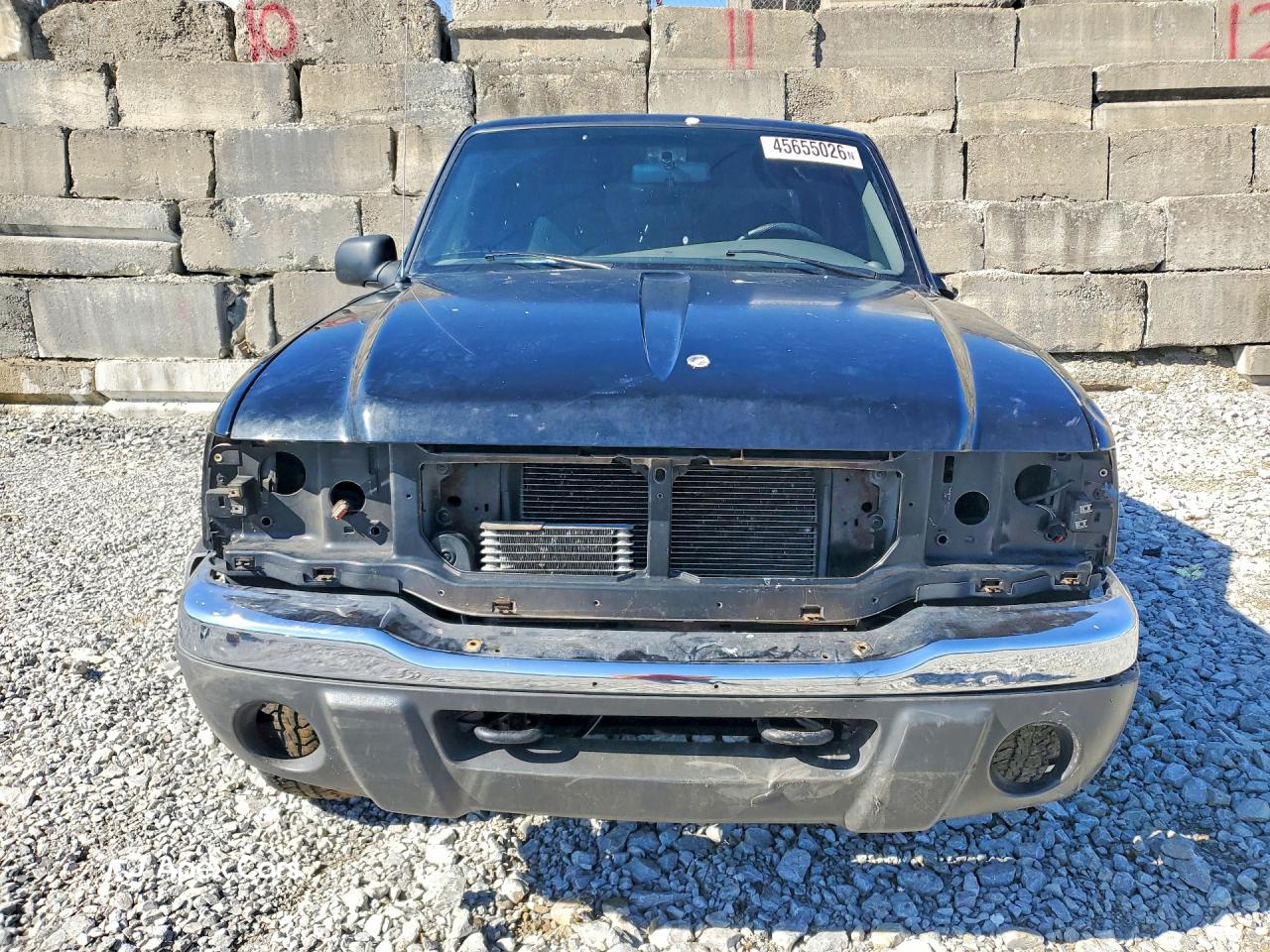 Ford Ranger 2002