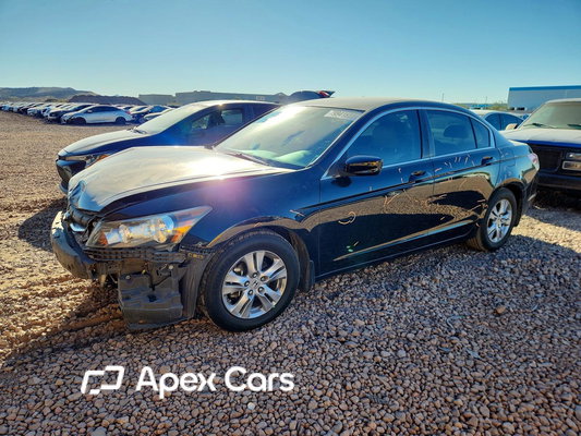 Honda Accord 2012 - Image 1 of 13