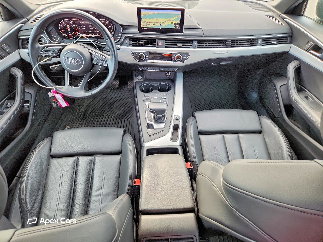 Audi A4 2019