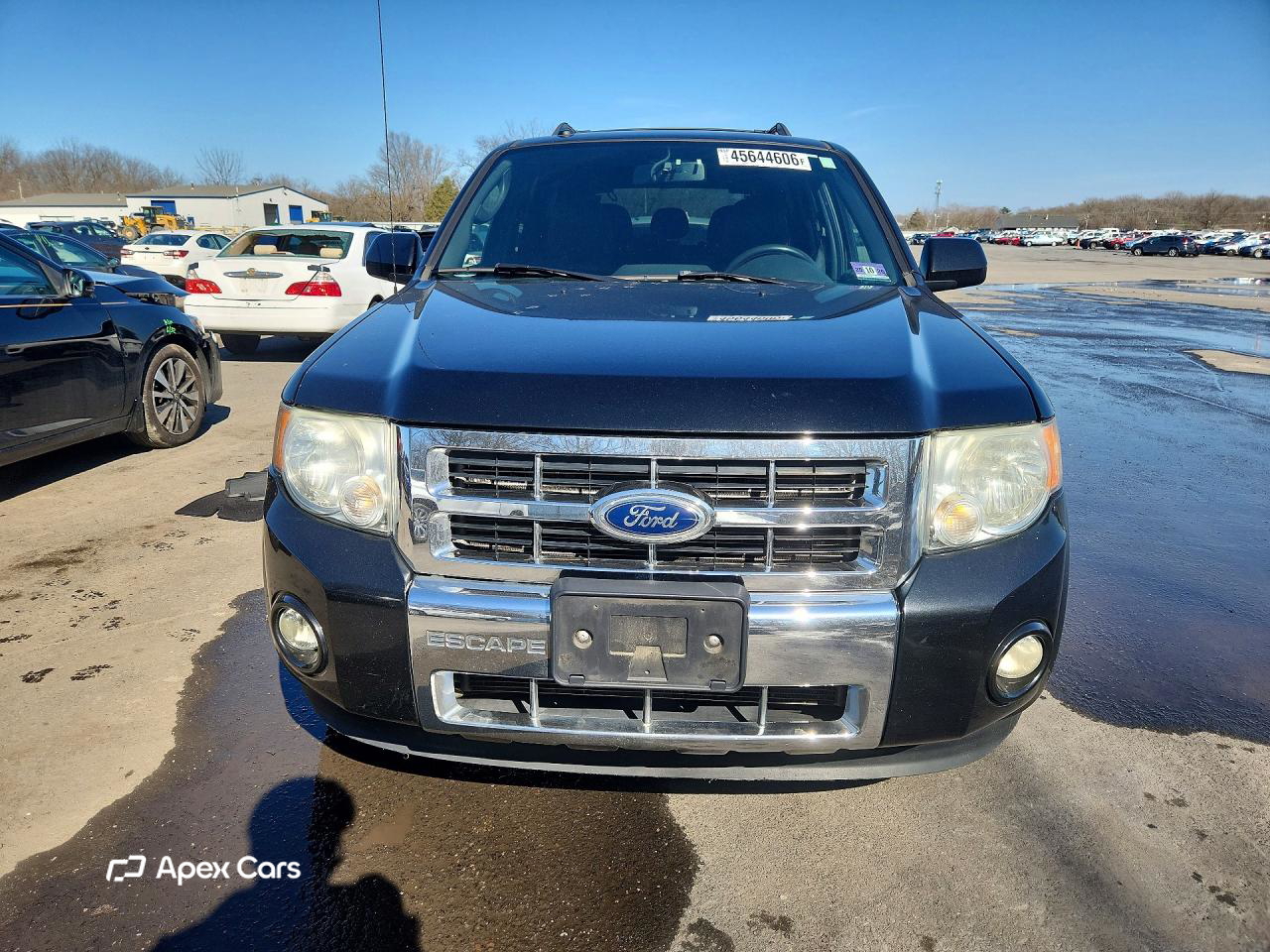 Ford Escape 2011