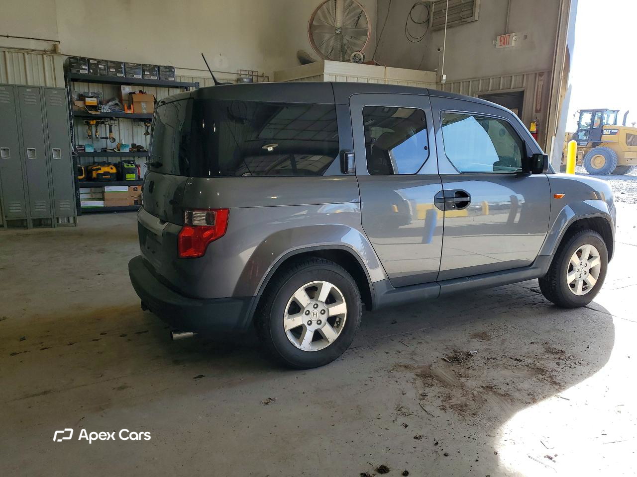 Honda Element 2010