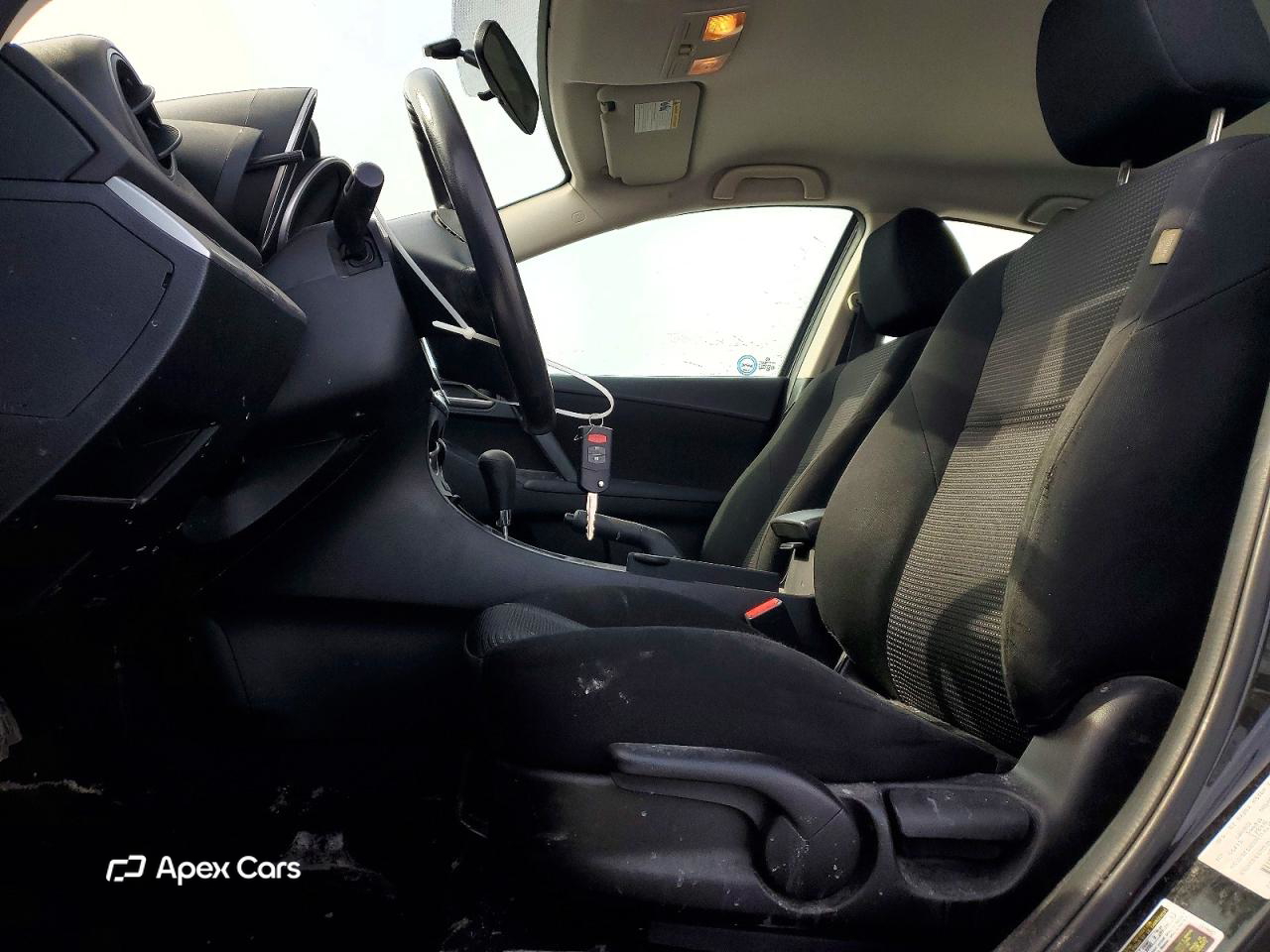 Mazda 3 2012