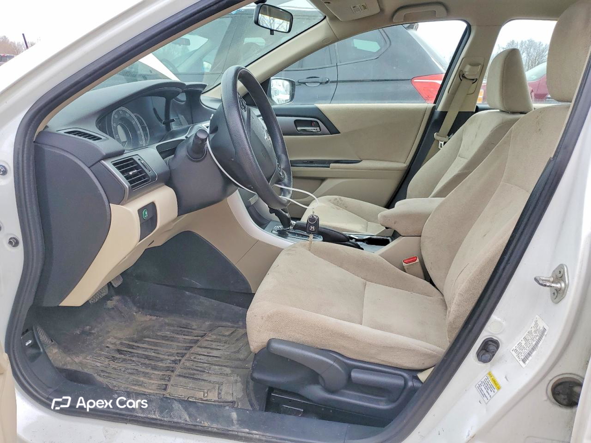 Honda Accord 2013
