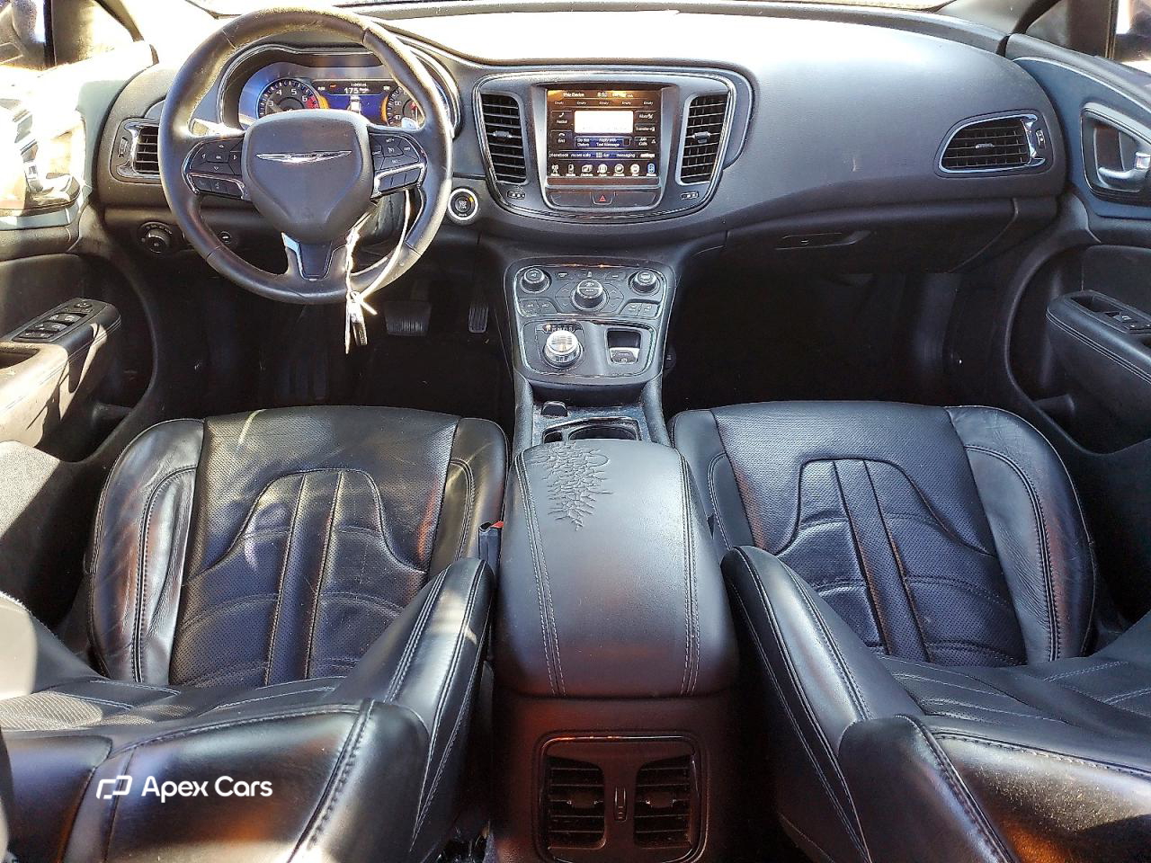 Chrysler 200 2016