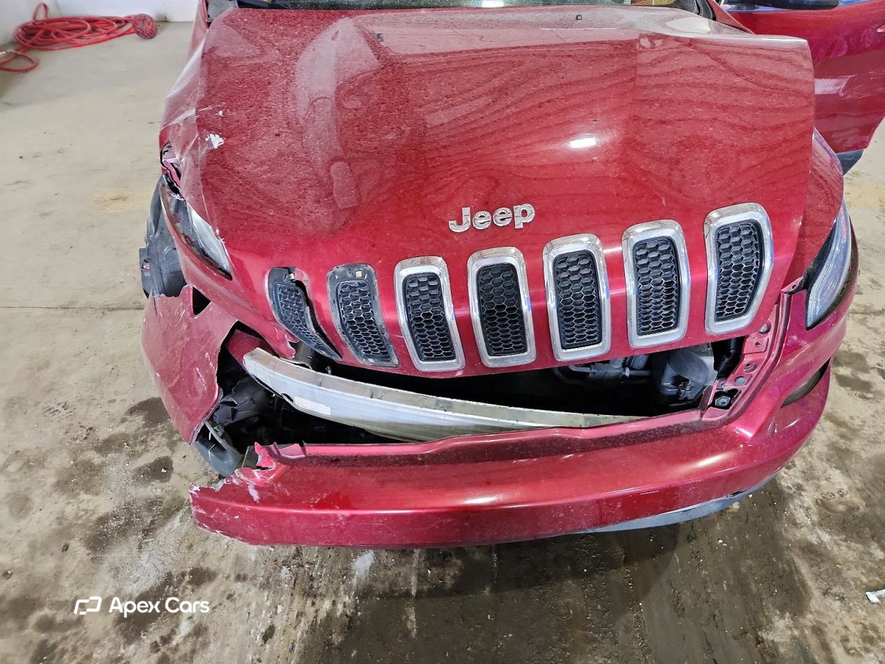 Jeep Cherokee 2016