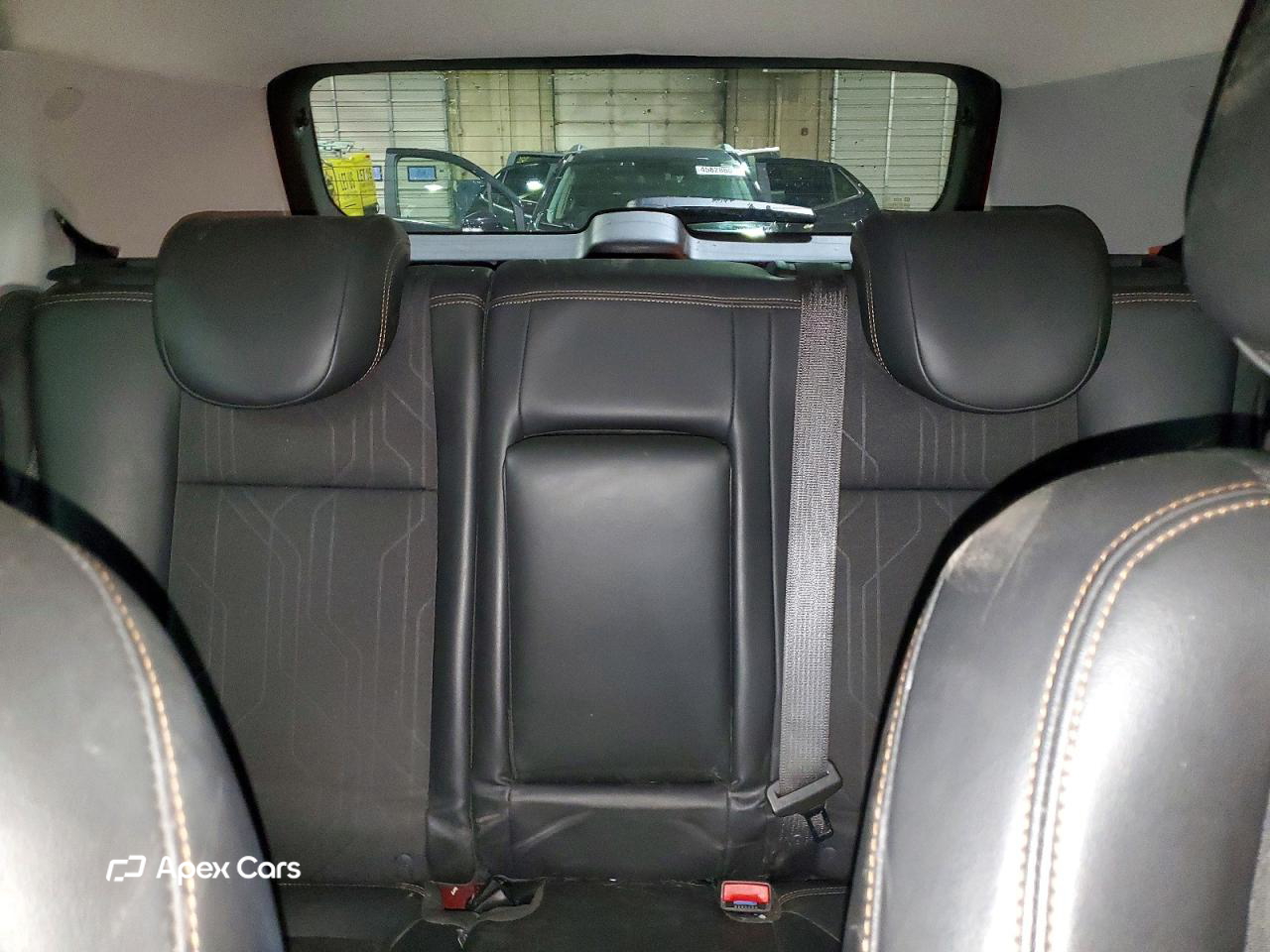 Chevrolet Trax 2021