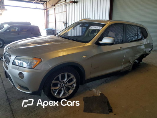 BMW X3 2011 - Image 1 of 5