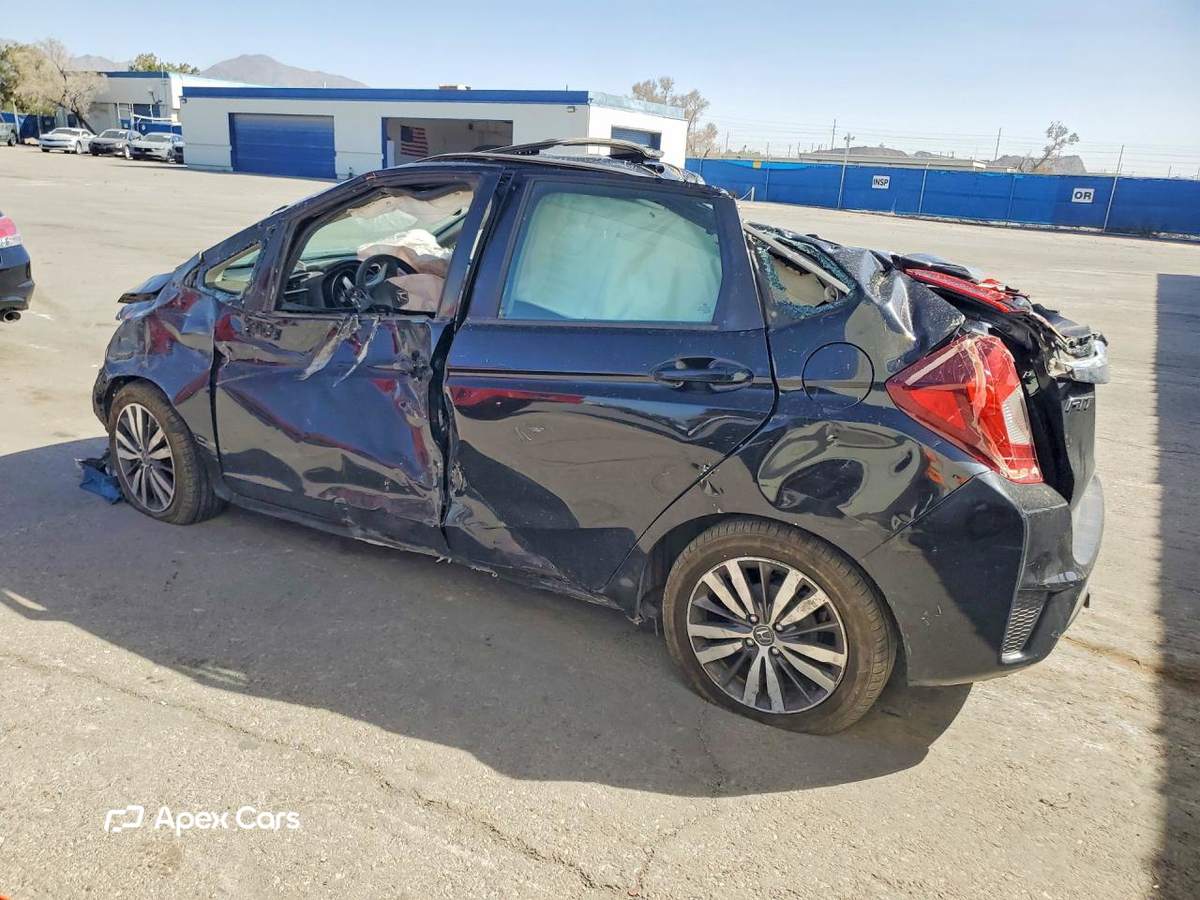 Honda Fit 2015
