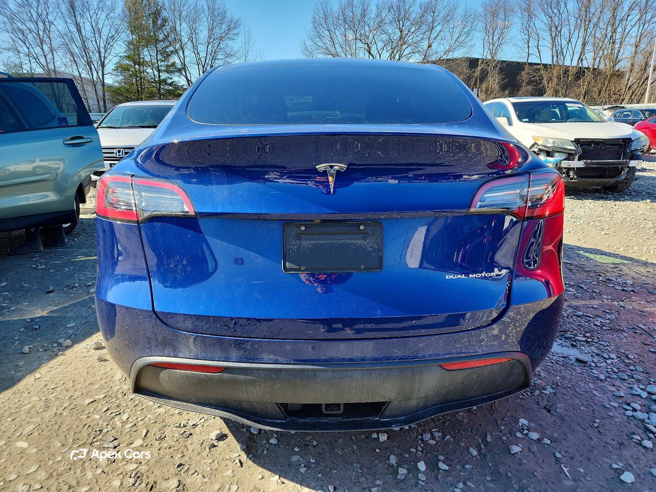 Tesla Model Y 2021