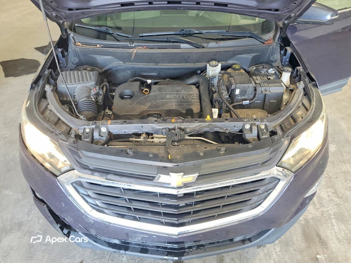 Chevrolet Equinox 2018