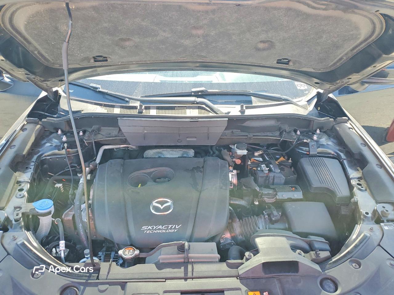 Mazda CX-5 2018