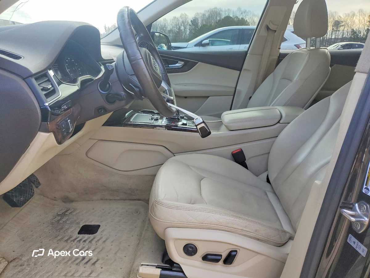 Audi Q7 2017