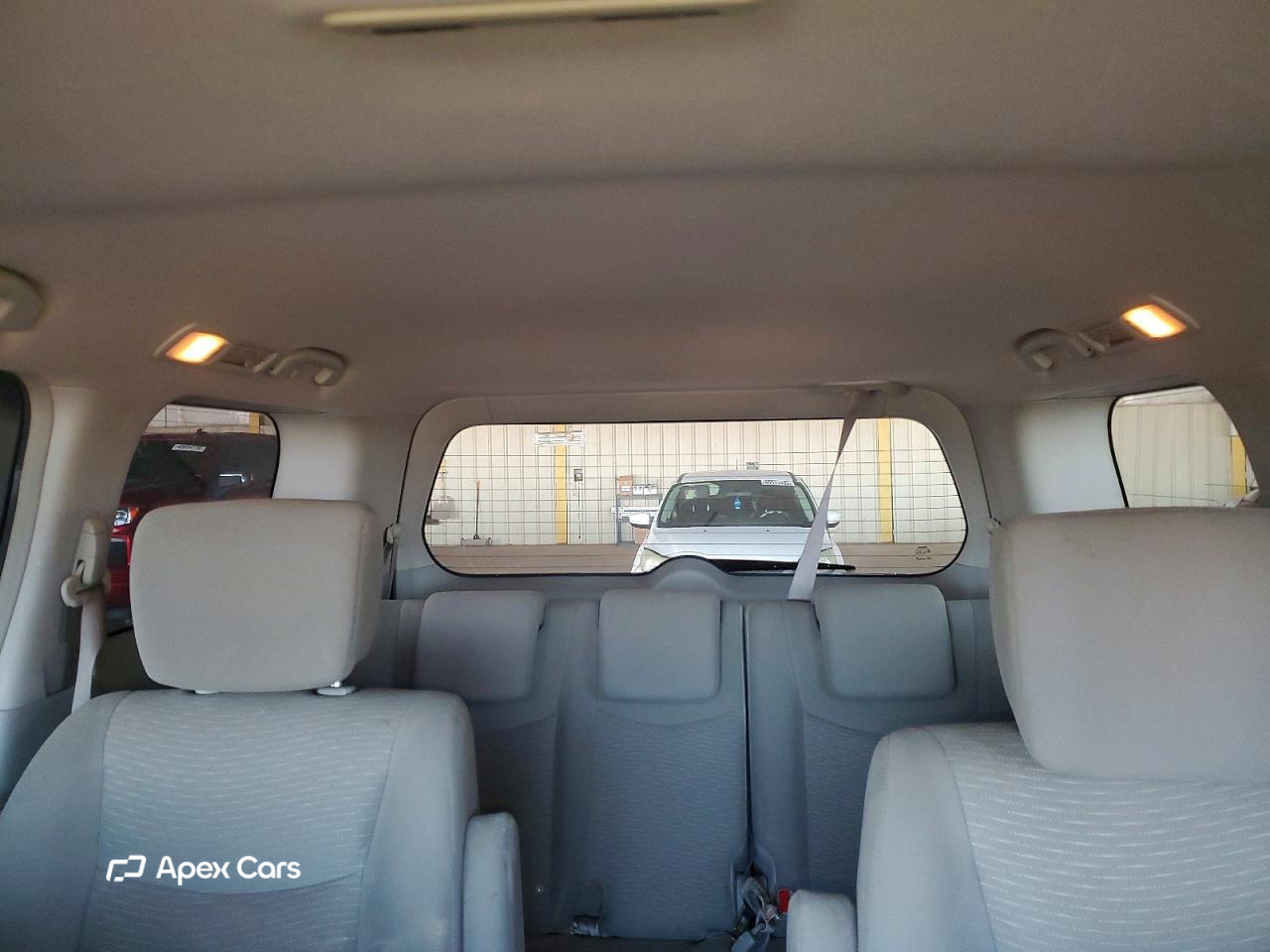 Nissan Quest 2015