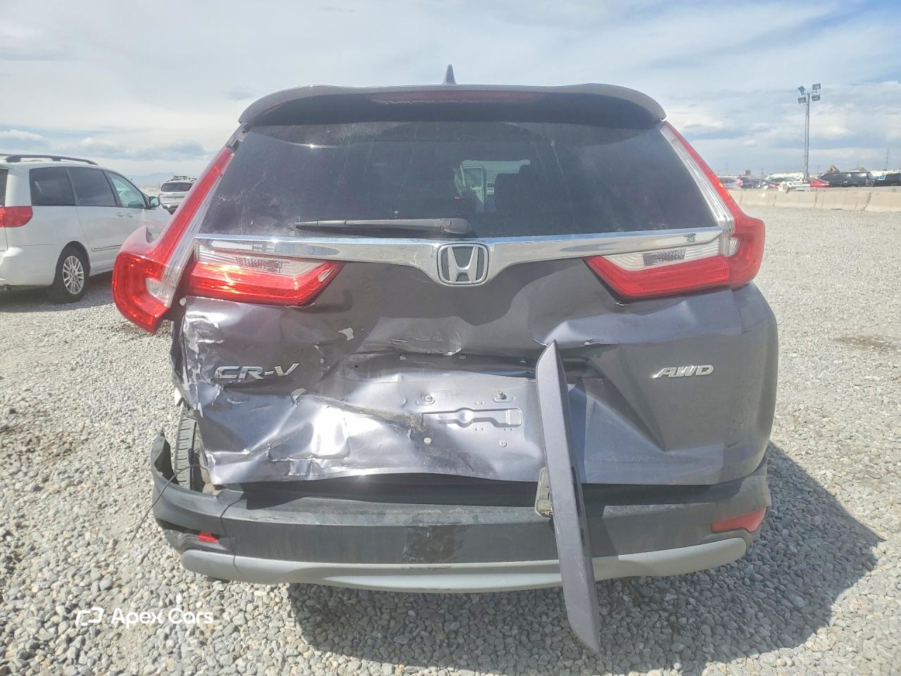 Honda CR-V 2019