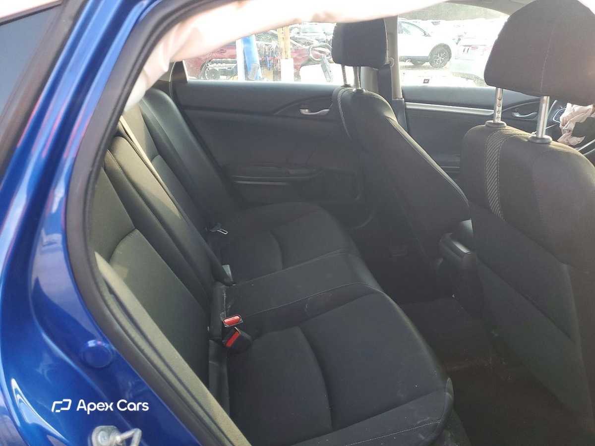 Honda Civic 2017