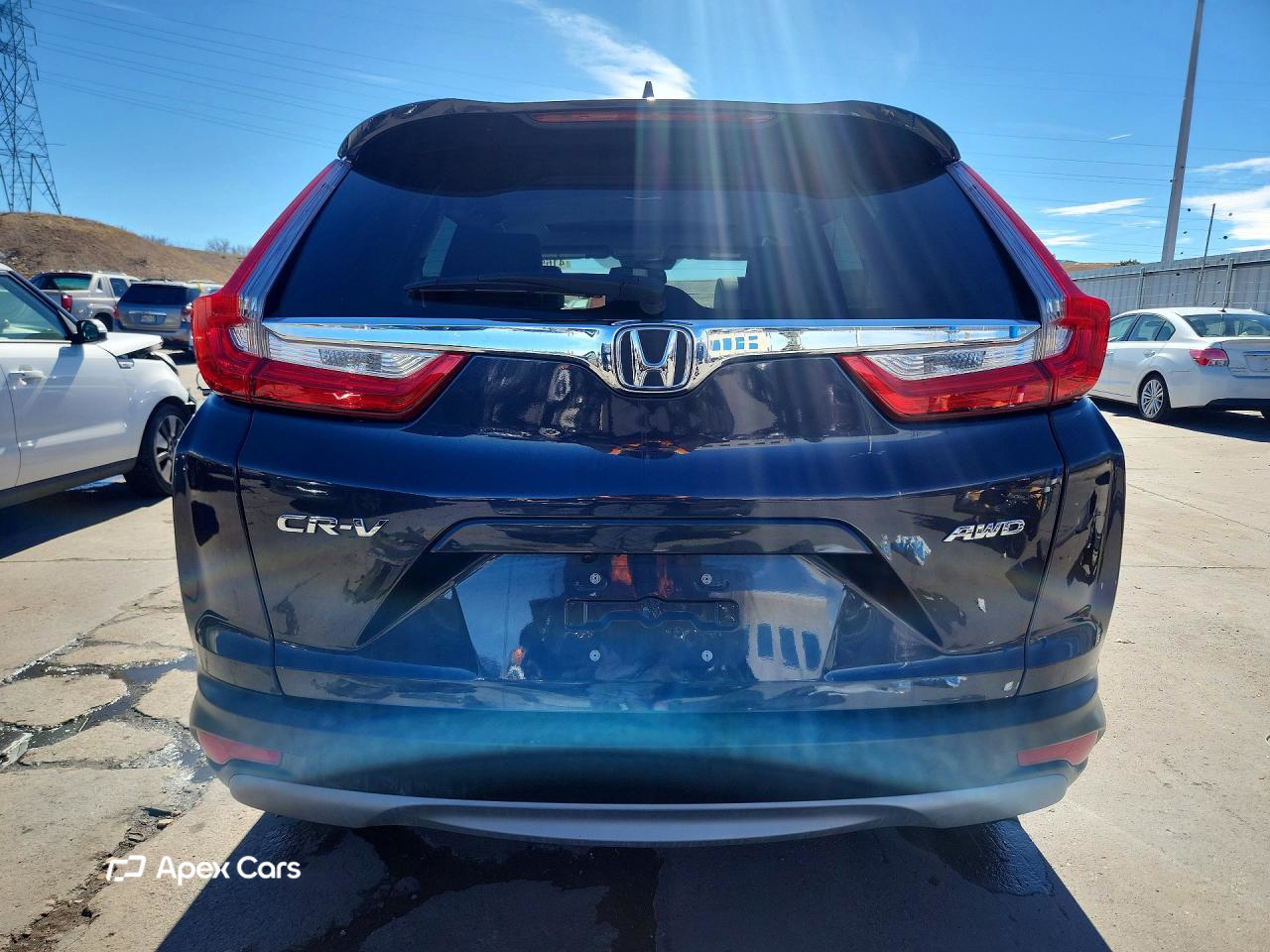 Honda CR-V 2018
