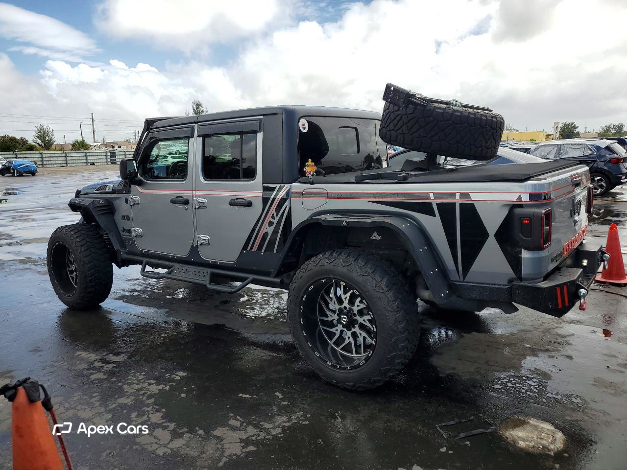 Jeep Gladiator 2021