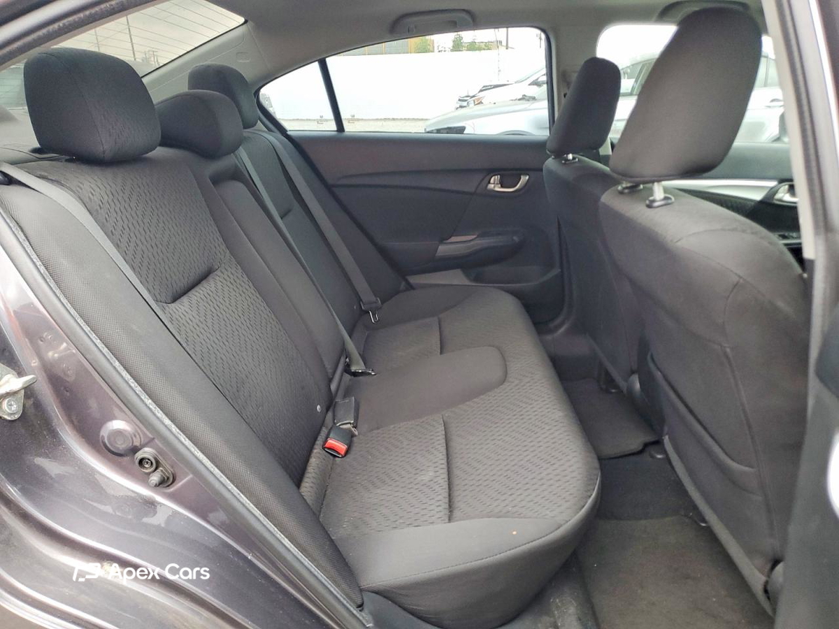 Honda Civic 2014