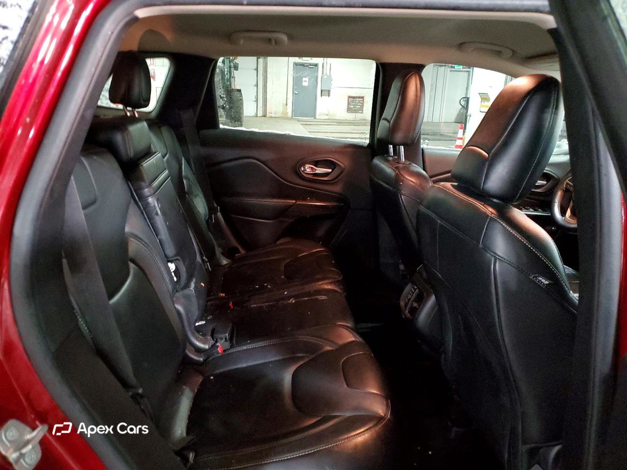 Jeep Cherokee 2014