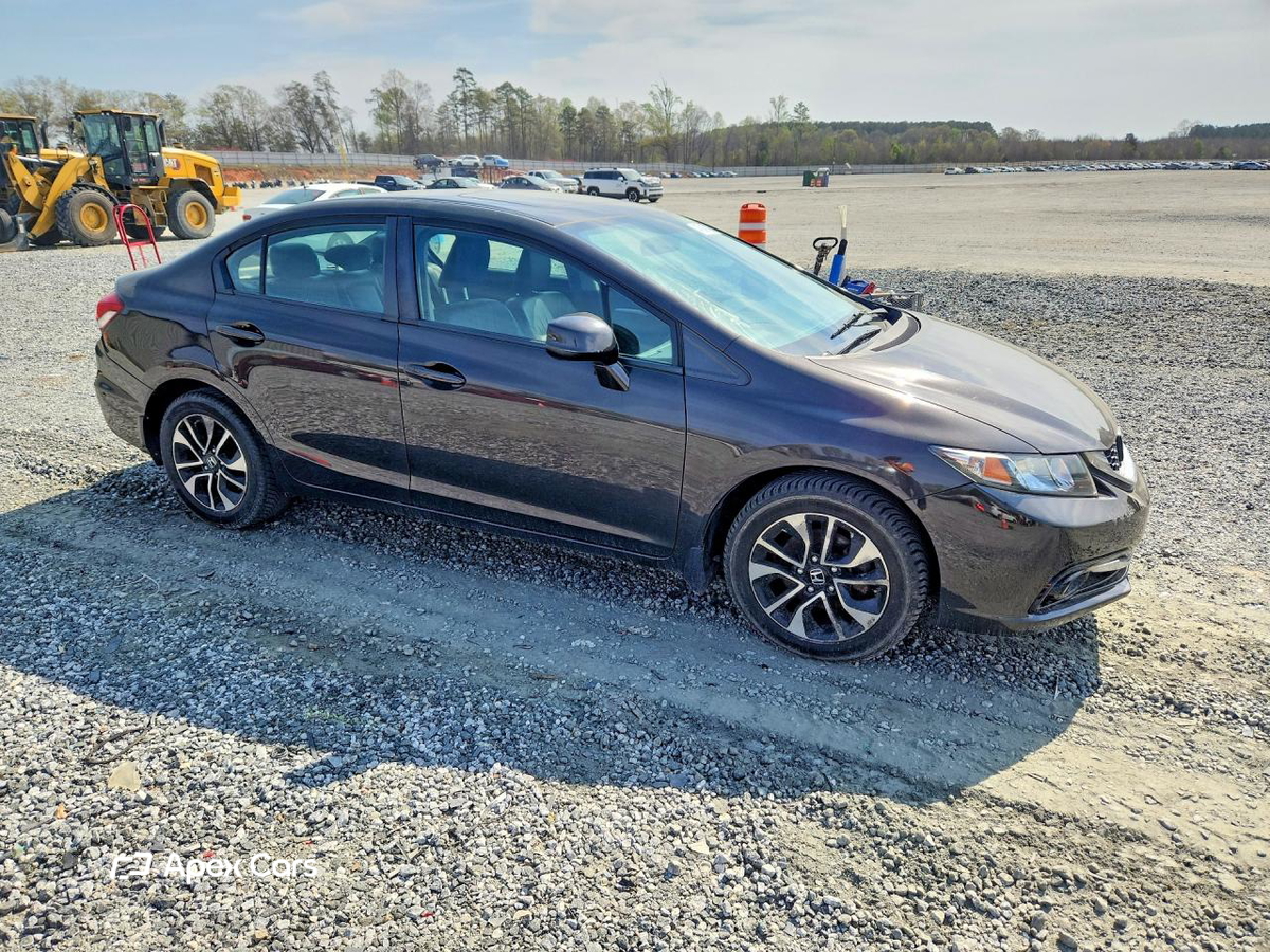 Honda Civic 2013