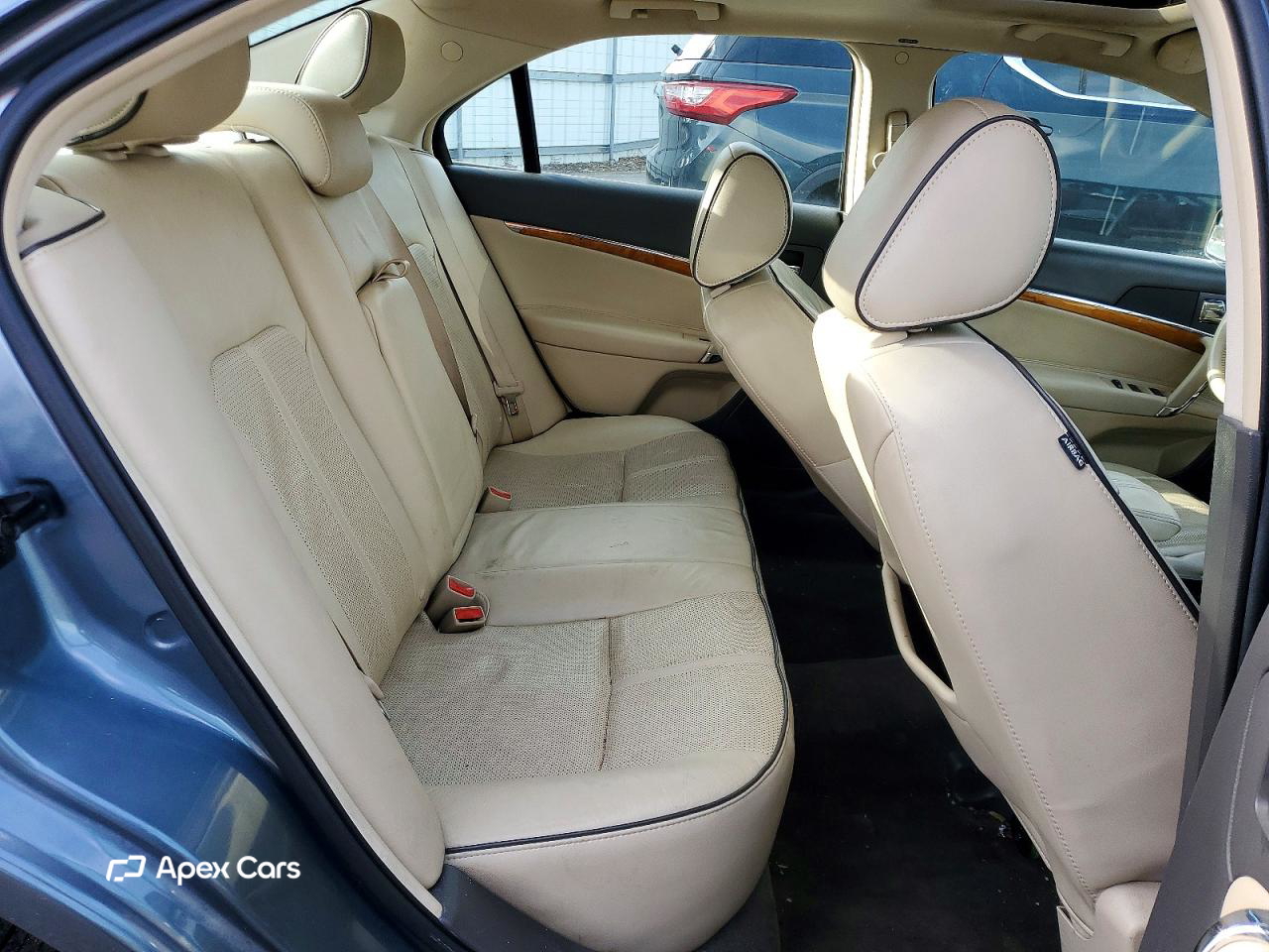 Lincoln MKZ 2011