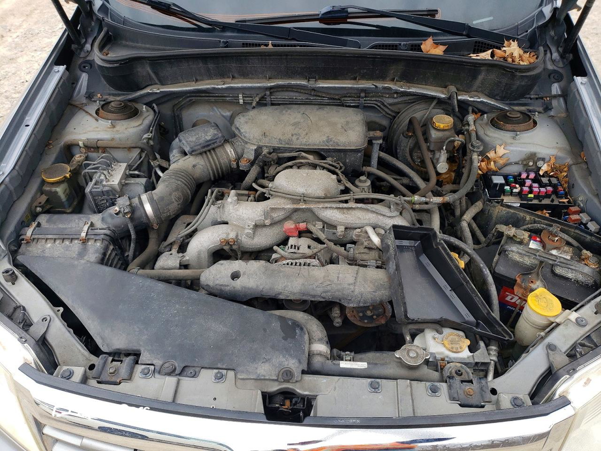 Subaru Forester 2010